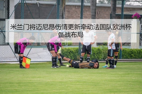 米兰门将迈尼昂伤情更新牵动法国队欧洲杯备战布局